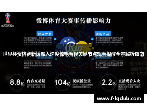 世界杯资格赛新援融入速度惊艳赛程关键节点观赛提醒全景解析指南