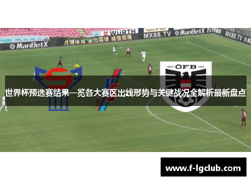世界杯预选赛结果一览各大赛区出线形势与关键战况全解析最新盘点
